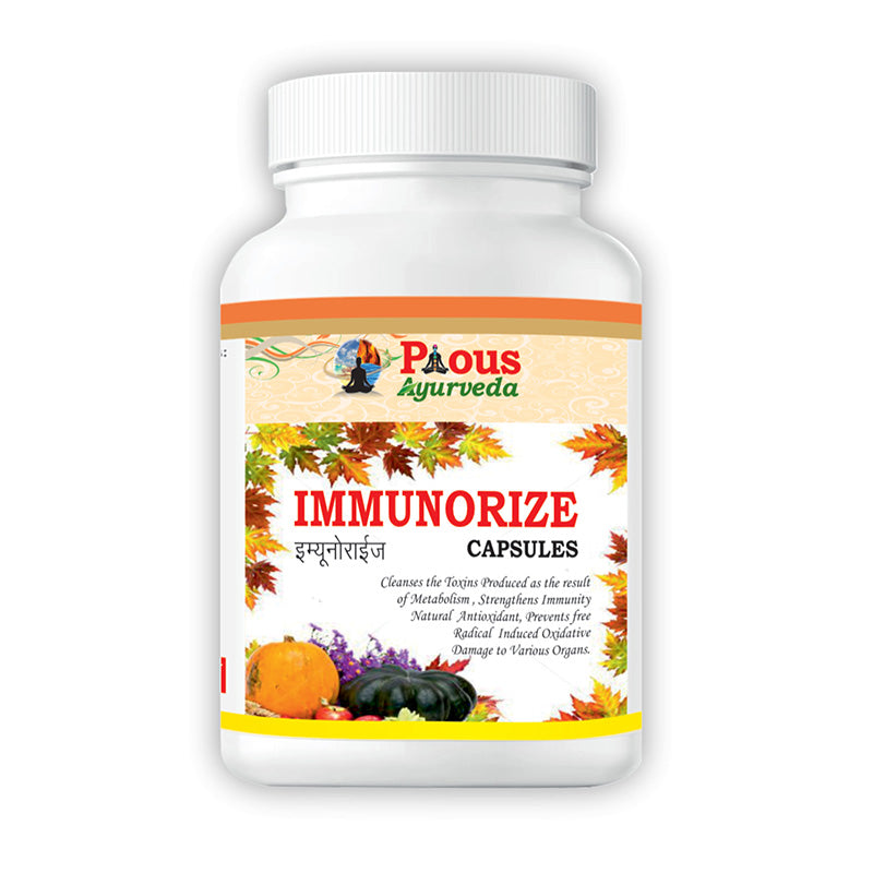 IMMUNORIZE CAPSULES
