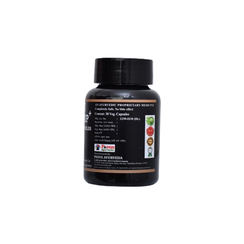 LIPIDONIP PLUS CAPSULES