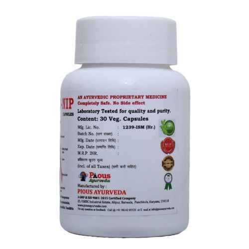 Lymph-o-Nip Capsules