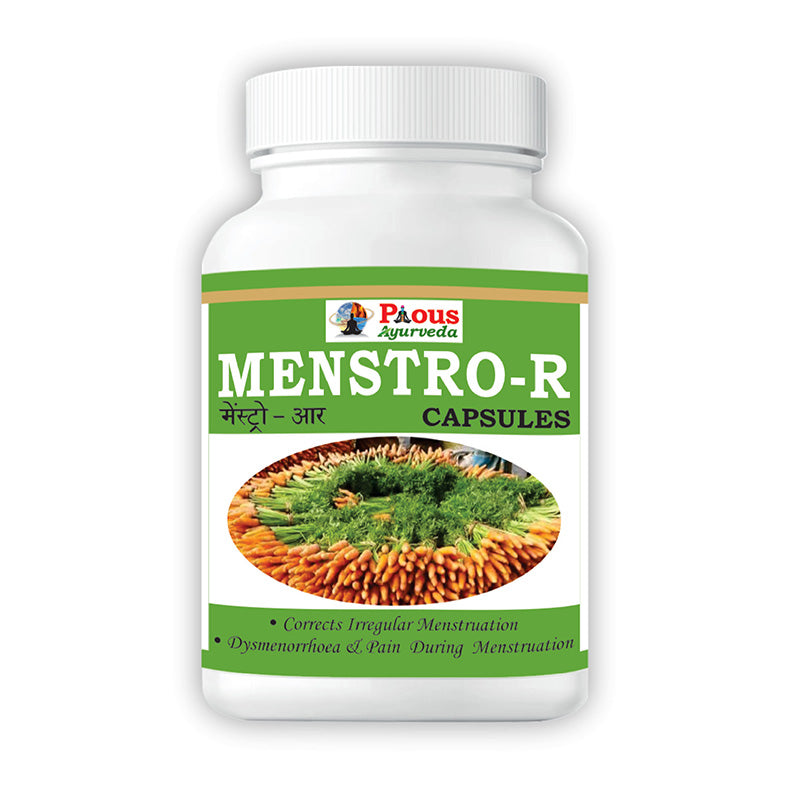 MENSTRO-R CAPSULES