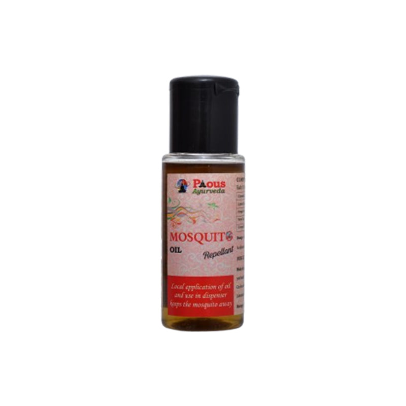 MOSQUITO REPELLANT OIL