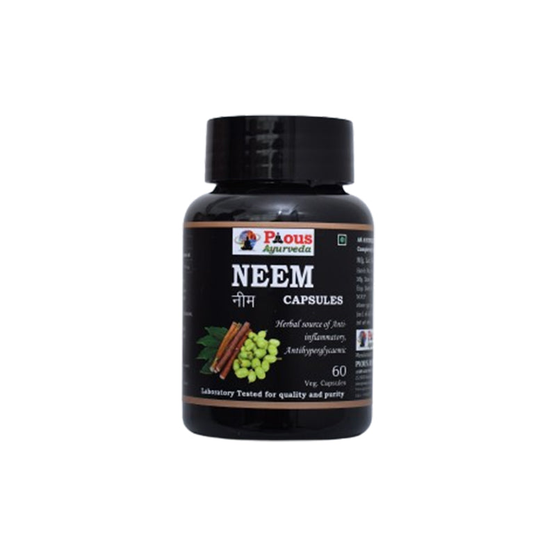 NEEM CAPSULES