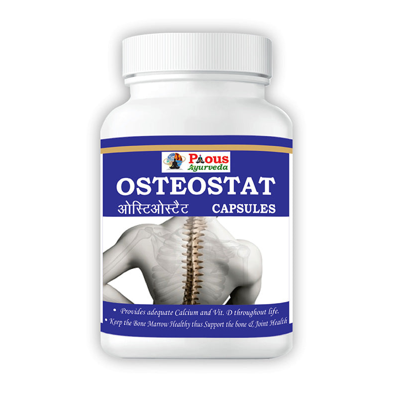OSTEOSTAT CAPSULES