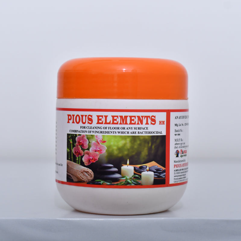 PIOUS ELEMENTS HM