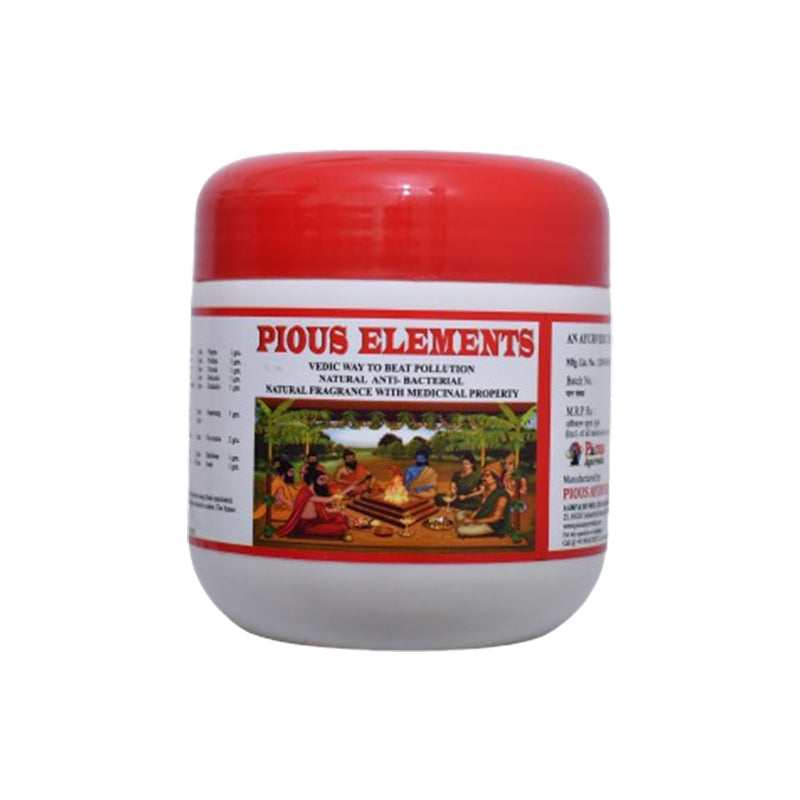 PIOUS ELEMENTS MIXTURE