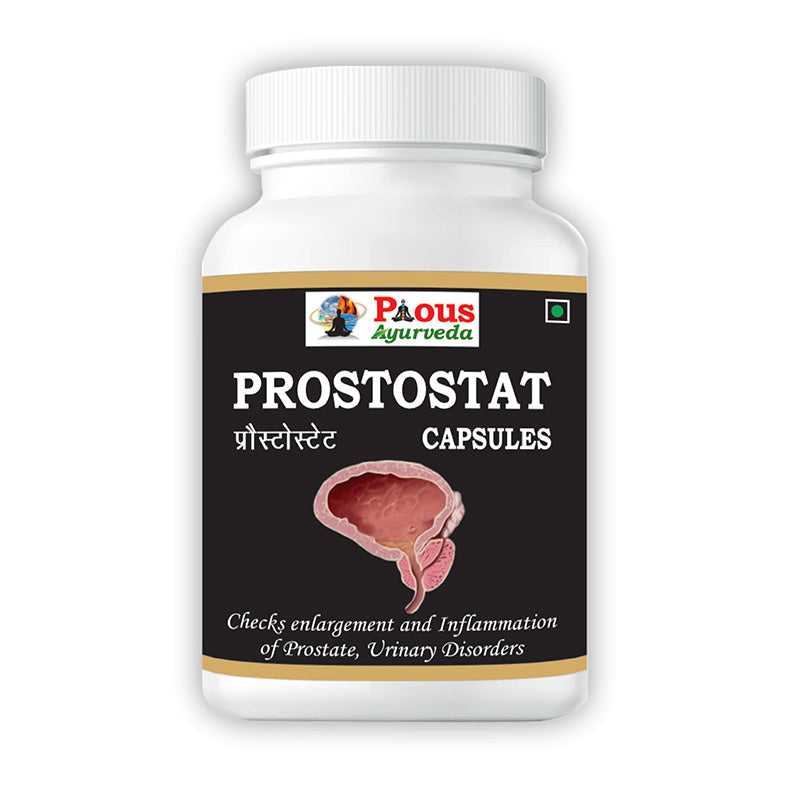 PROSTOSTAT CAPSULES