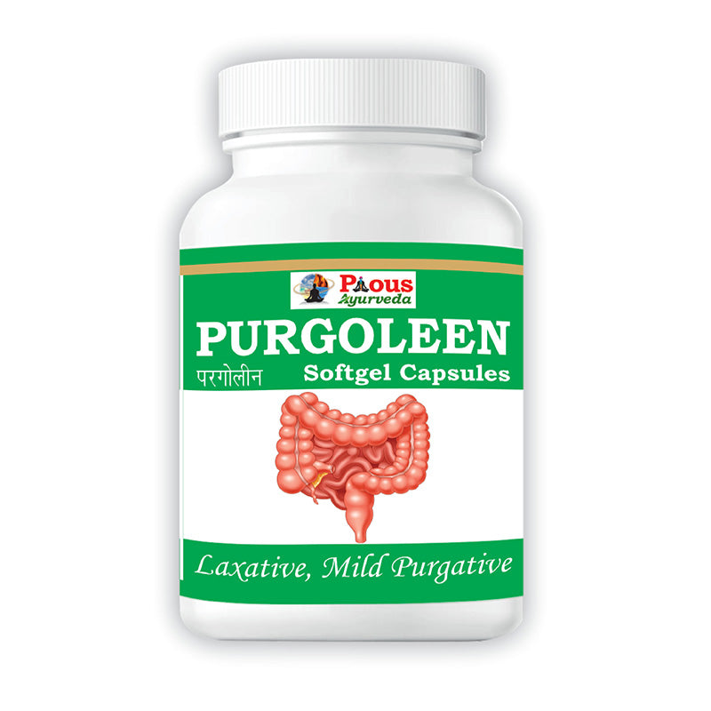 PURGOLEEN CAPSULES