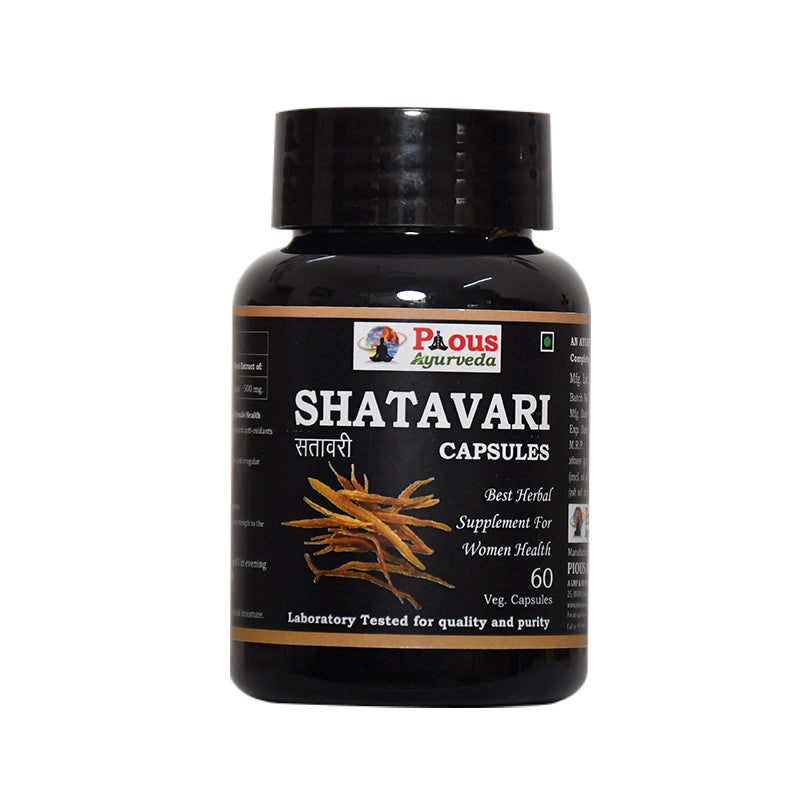 SHATAVARI CAPSULES