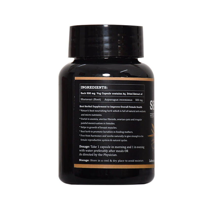 SHATAVARI CAPSULES
