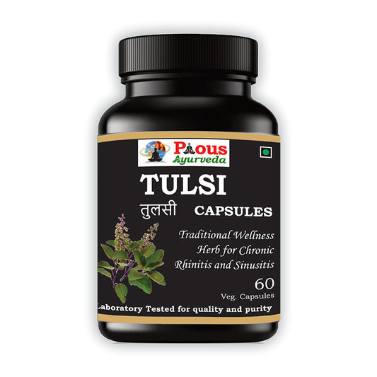 TULSI CAPSULES