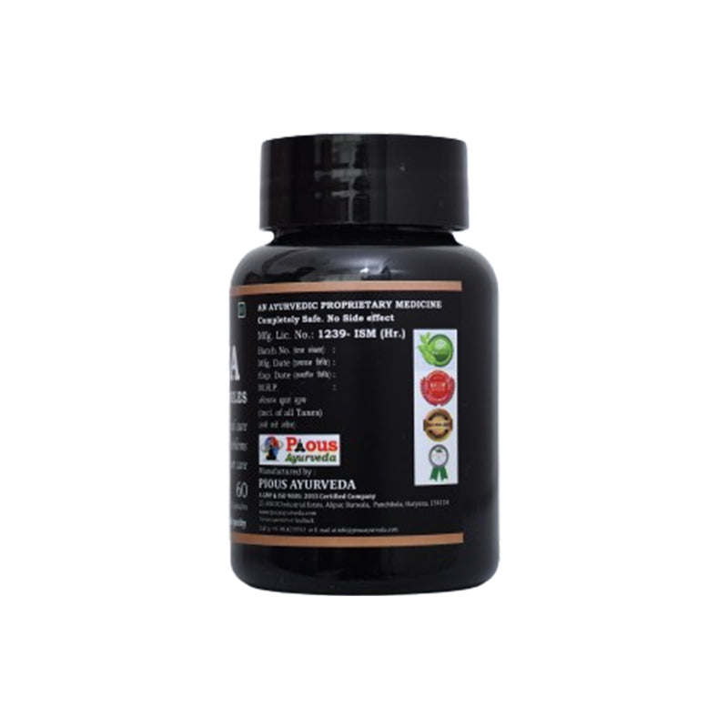 VACHA (Acorus calamus) CAPSULES
