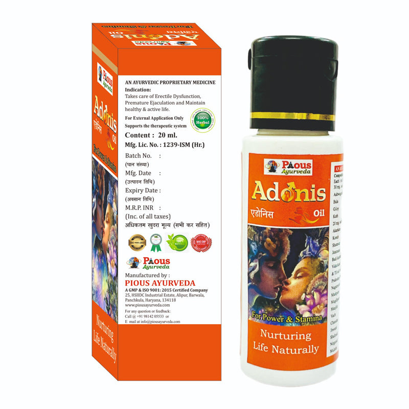 ADONIS OIL