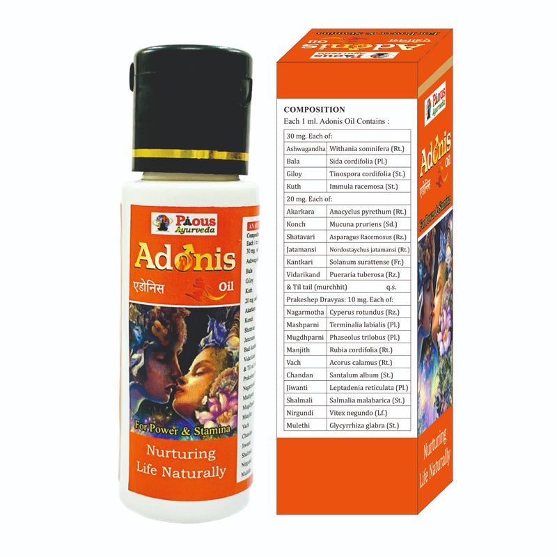 ADONIS OIL