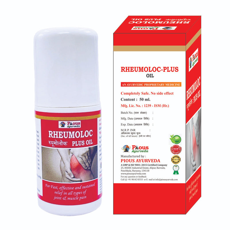 RHEUMOLOC PLUS OIL