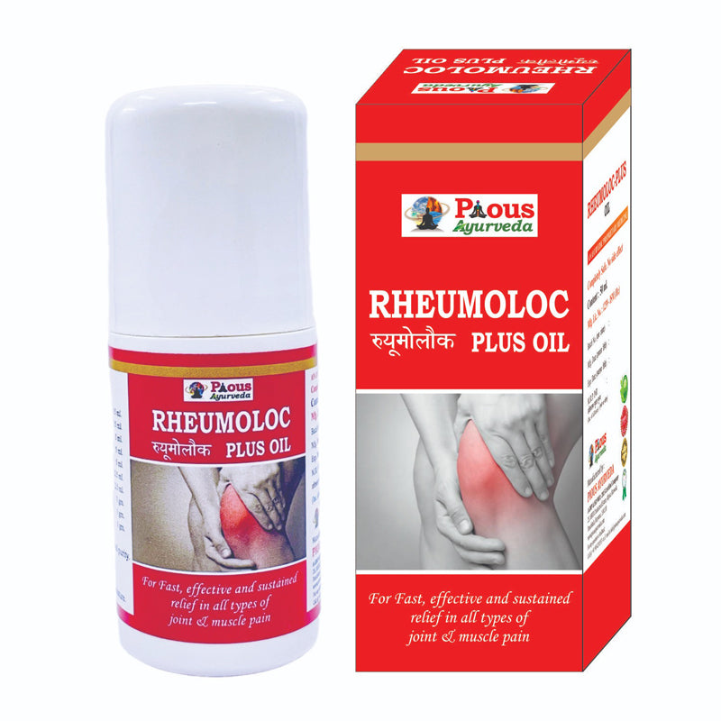RHEUMOLOC PLUS OIL