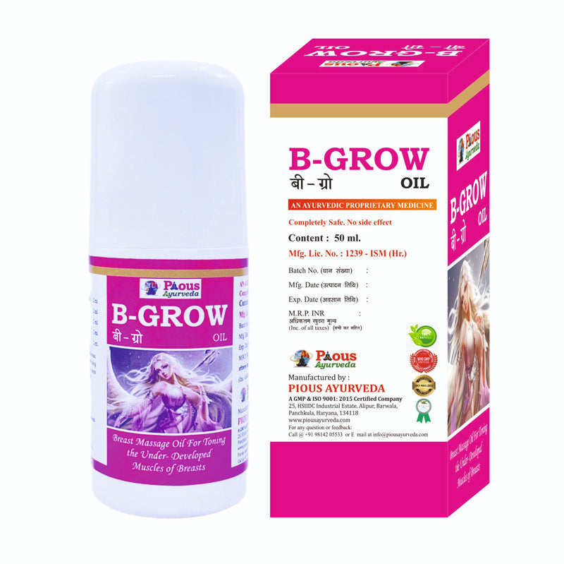 B-GROW OIL