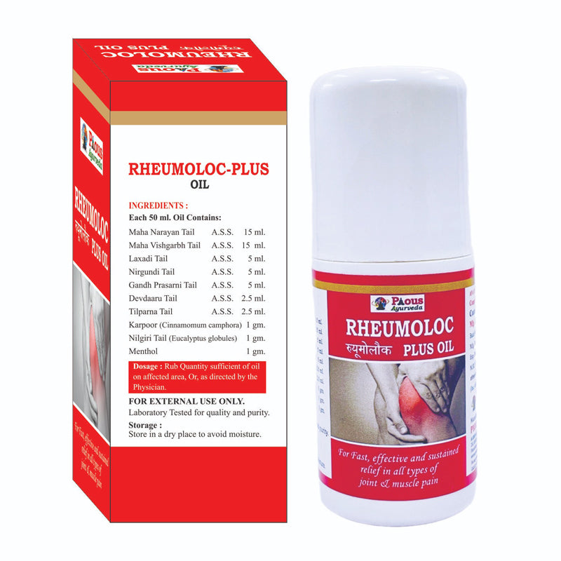 RHEUMOLOC PLUS OIL