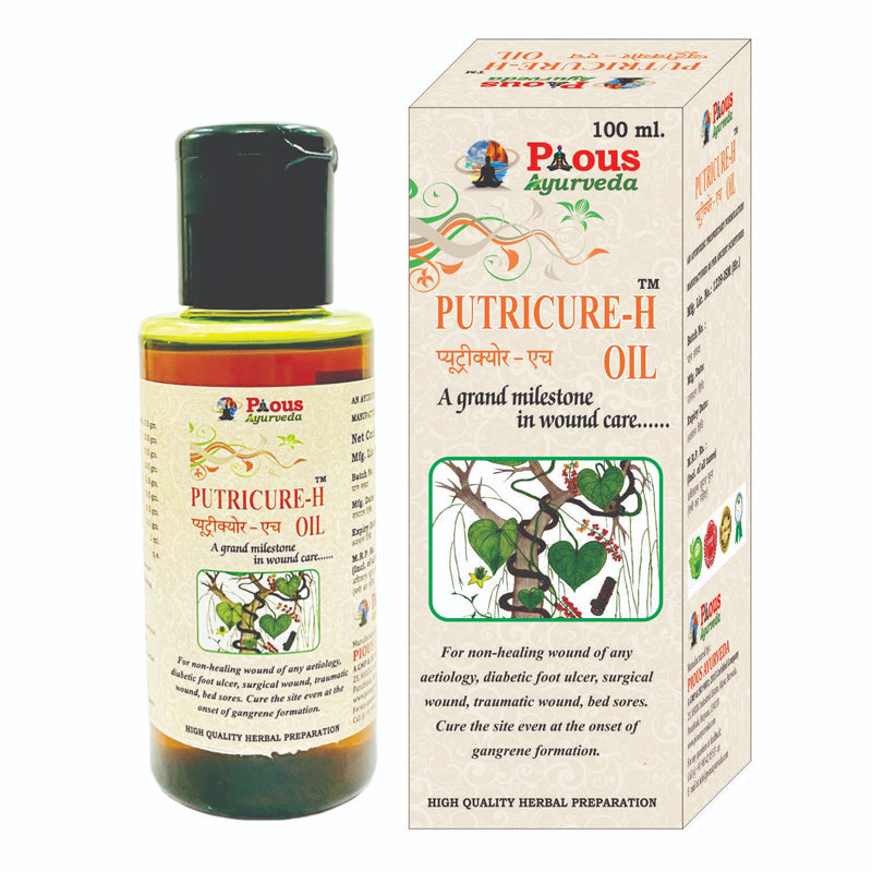 PUTRICURE- H OIL