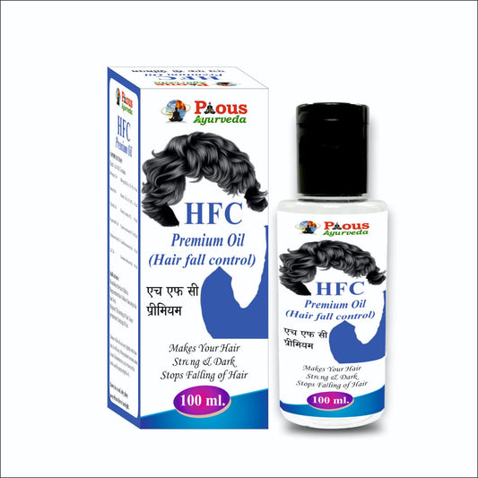 HFC OIL (FOR MEN)