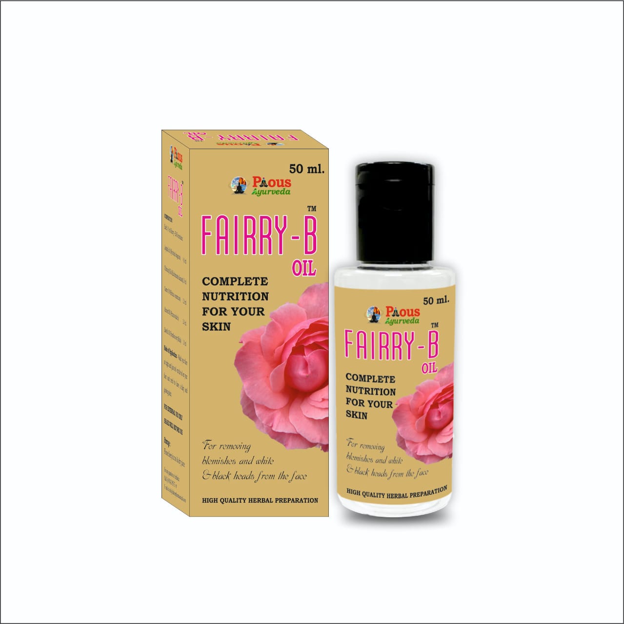FAIRRY - B OIL