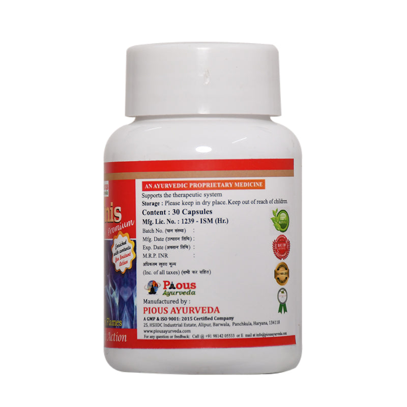 ADONIS PREMIUM CAPSULES