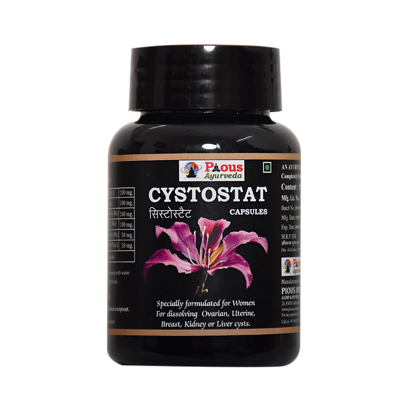 CYSTOSTAT CAPSULES