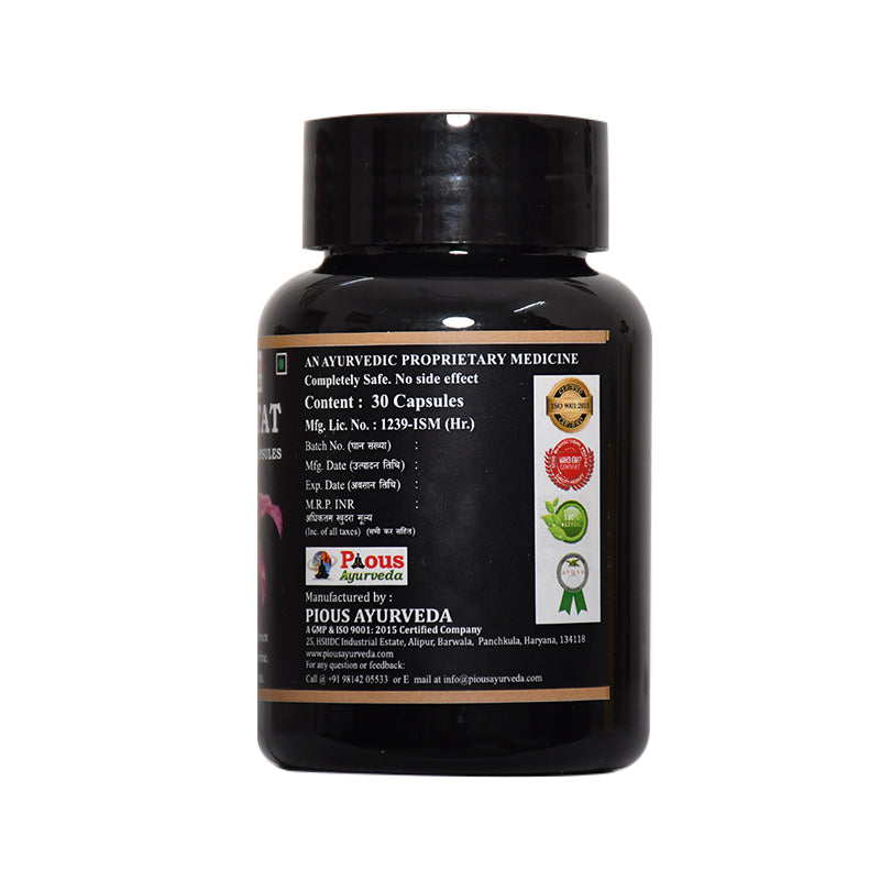 CYSTOSTAT CAPSULES