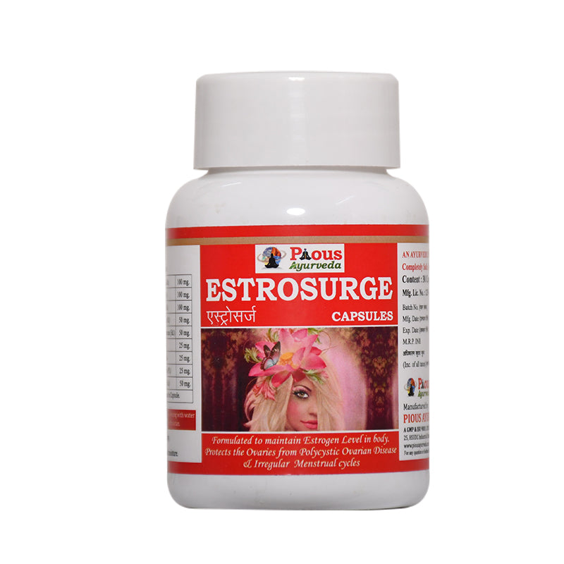 ESTROSURGE CAPSULES