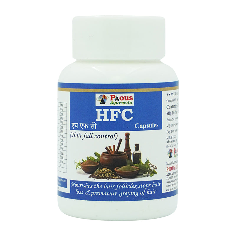 HFC CAPSULES