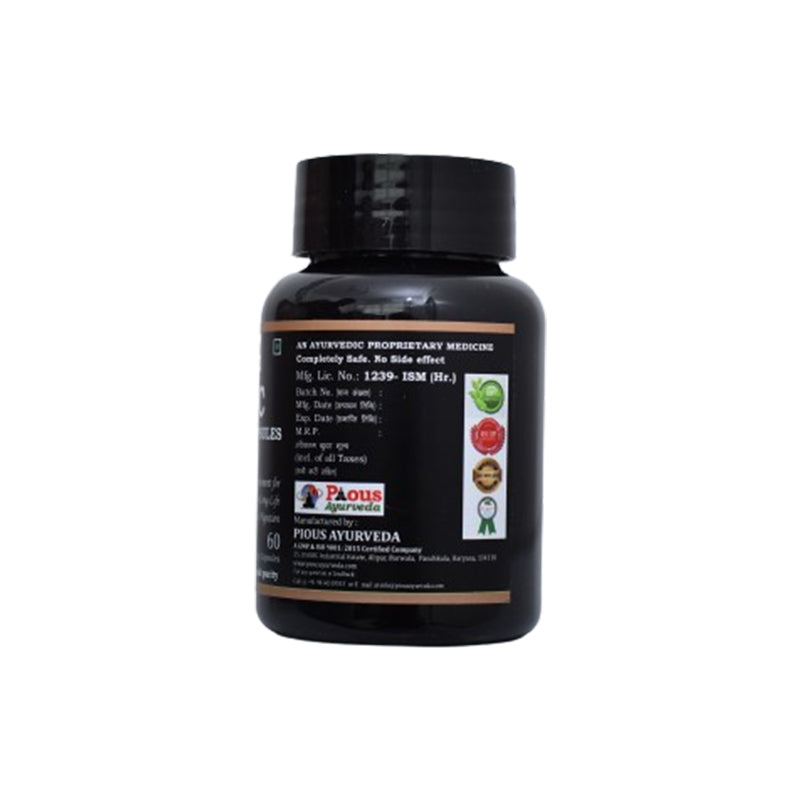 GARLIC/ LAHSUNA (Allium sativum) CAPSULES