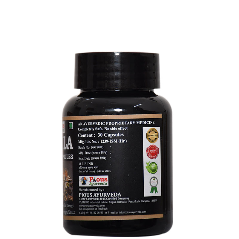 G SHILA CAPSULES
