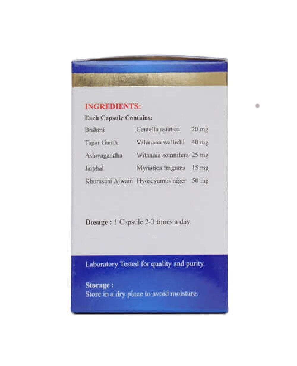 INSOMNILOC CAPSULES
