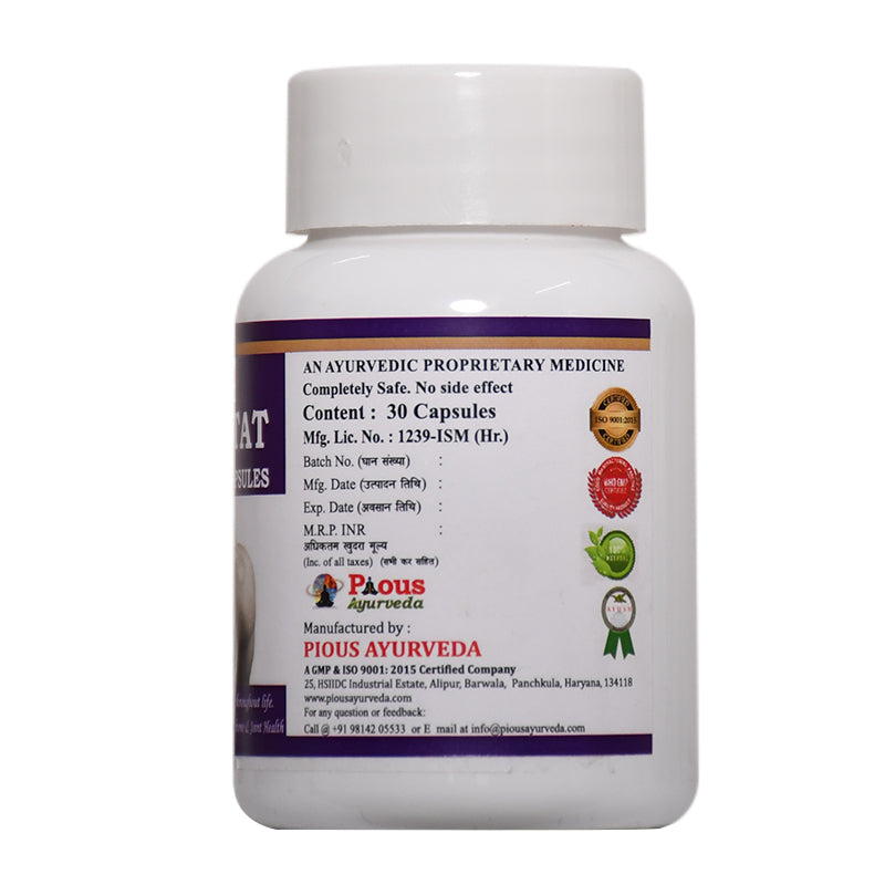 OSTEOSTAT CAPSULES