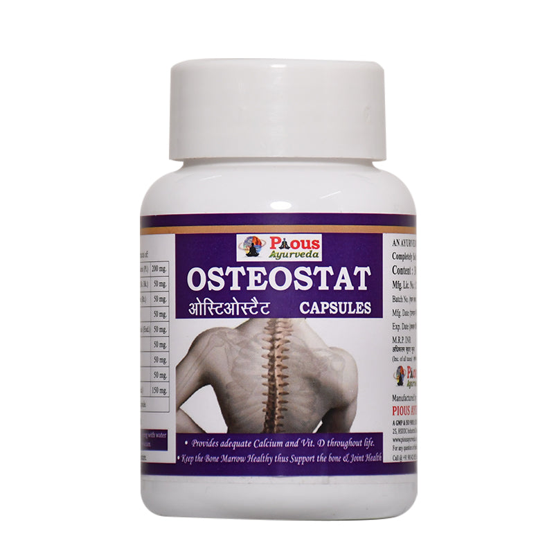 OSTEOSTAT CAPSULES