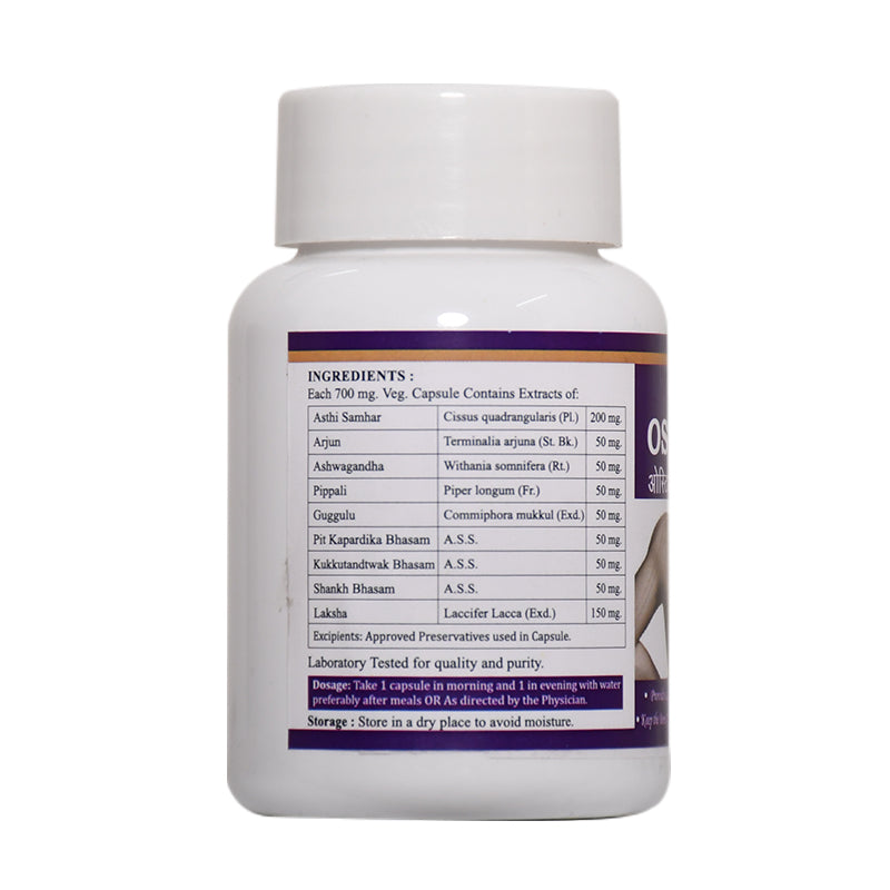 OSTEOSTAT CAPSULES