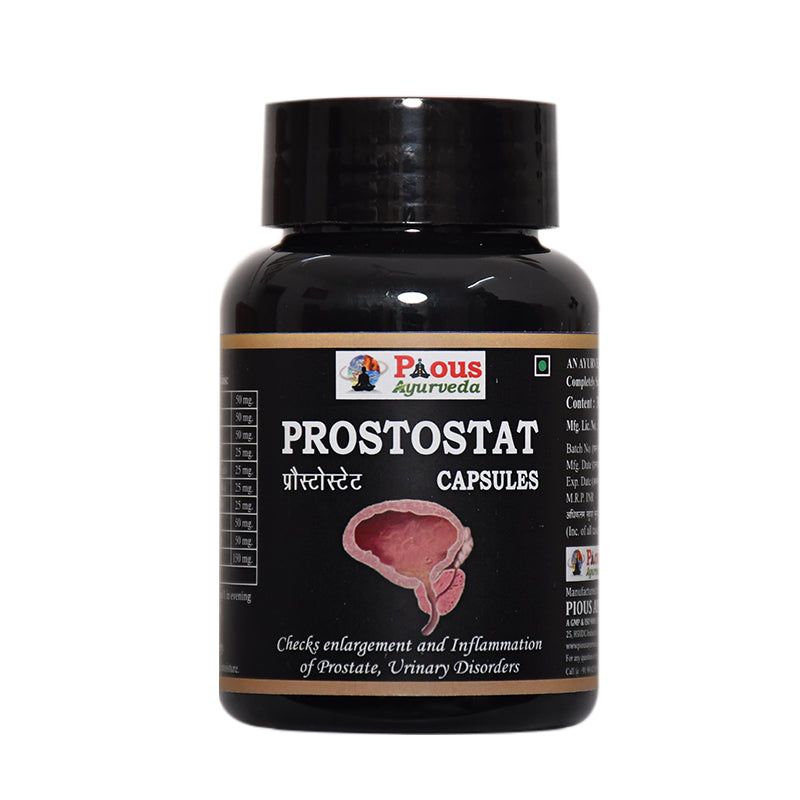 PROSTOSTAT CAPSULES