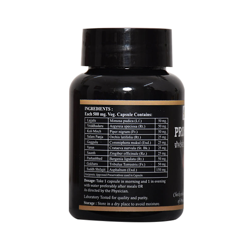 PROSTOSTAT CAPSULES