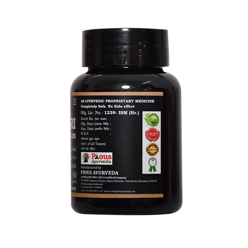 SHATAVARI CAPSULES