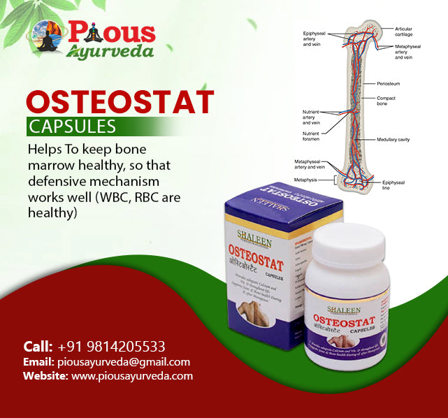 Ayurvedic Medicines For Bone Marrow Health