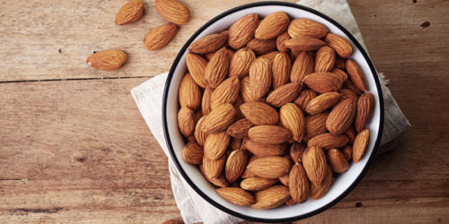 Benefits Of Almond Oil