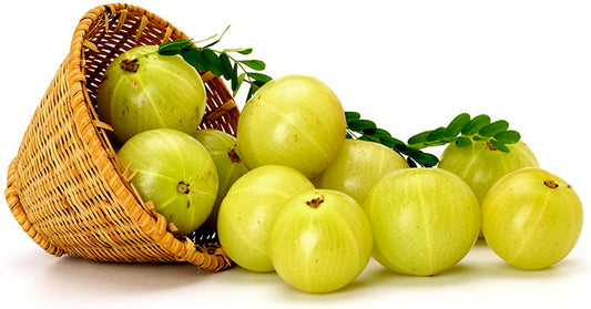 Amla For Hair Growth