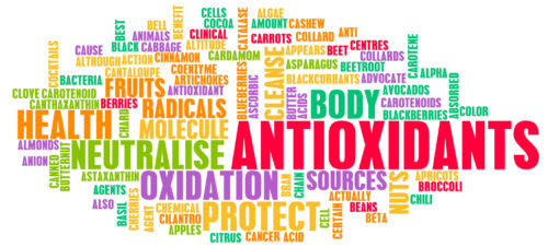 Benefits Of Antioxidants