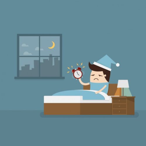 Top Ayurvedic Remedies For Insomnia