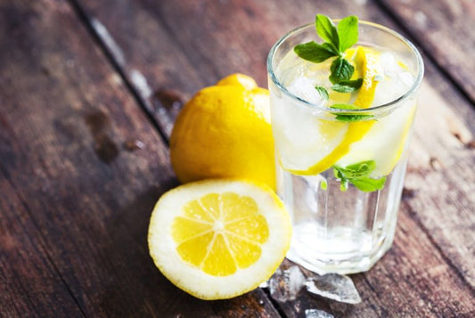 Benefits Of Lemon Water For Skin