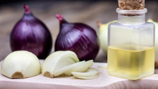 Benefits Of Onion Juice For Hair Growth