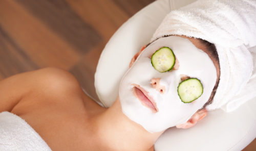 Benefits Of Face Pack