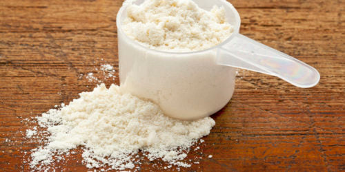 Benefits Of Natural Protein Powders