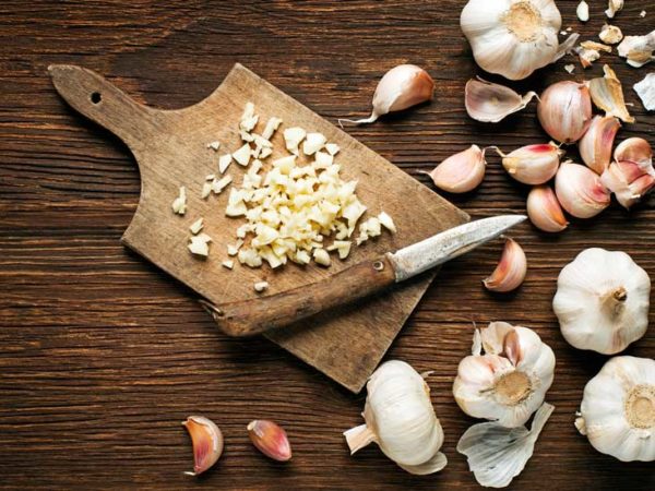Top Ayurvedic Garlic Capsules In India