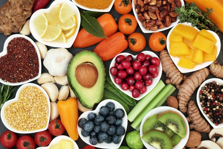 Foods To Get Rid Of Calcium Iron Deficiency