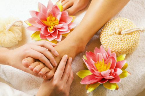 Ayurvedic Oil For Foot Care